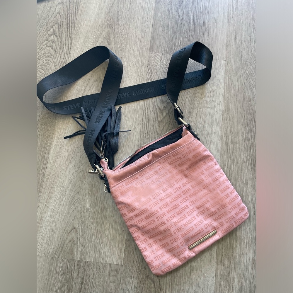 Steve Madden Pink Purse